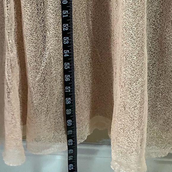 JS Collections Rose Cowl Neck Beaded Sequin Dress - Picture 11 of 11